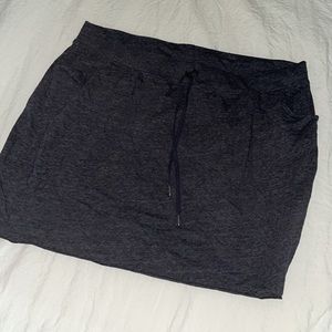 VS tee-shirt soft skirt